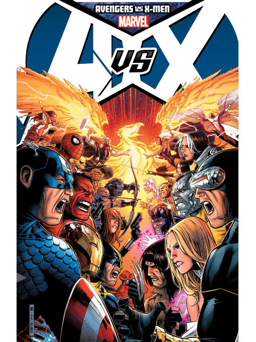 Title details for Avengers vs. X-Men by Brian Michael Bendis - Available